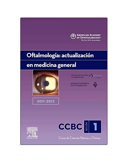 Aao#1 Oftalmologia: Actualizacion En Medicina Gen