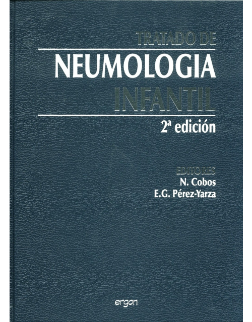 Tratado De Neumologia Infantil