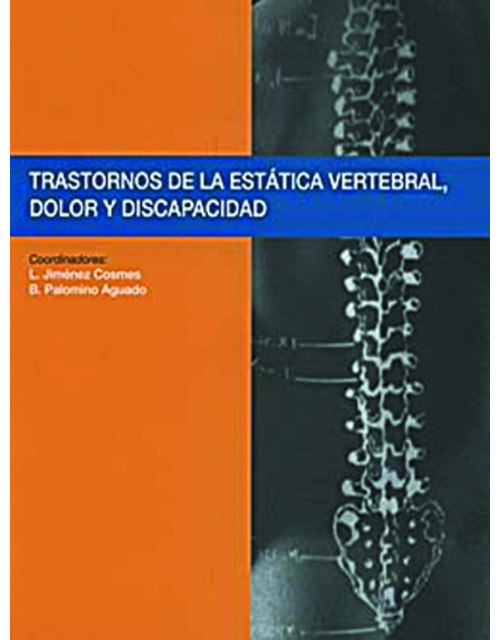 Trastornos De La Estatica Vertebral Dolor Y Discapacidad