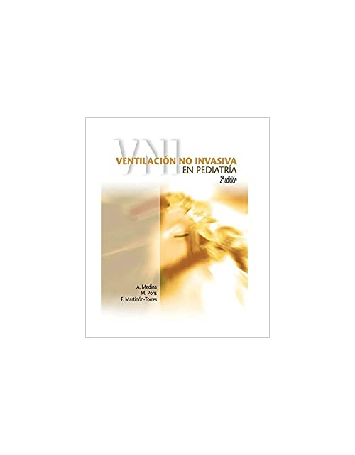 Medina, Ventilacion No Masiva En Pediatria 2 Ed