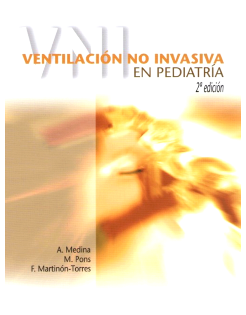 Medina, Ventilacion No Masiva En Pediatria 2 Ed