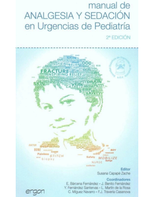 Manual De Analgesia Y Sedacion En Urg De Pedia