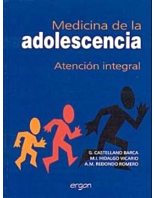Medicina De La Adolescencia Atencion Integral