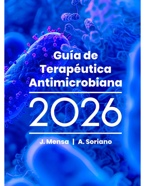 Gu&iacute;a de Terap&eacute;utica Antimicrobiana 2026