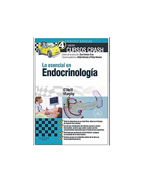 Lo Esencial En Endocrinologia 4Ed