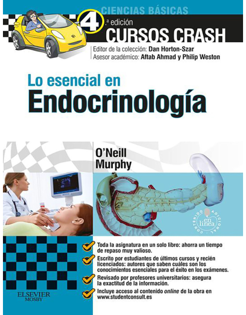 Lo Esencial En Endocrinologia 4Ed