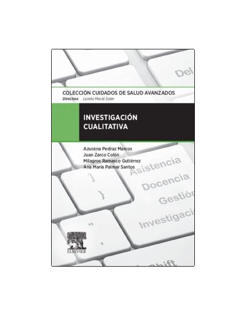 Ccsa: Investigacion Cualitativa