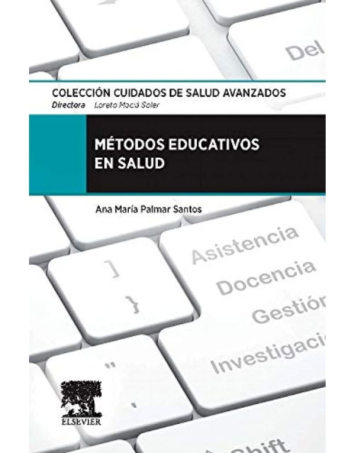 Ccsa: Metodos Educativos En Salud