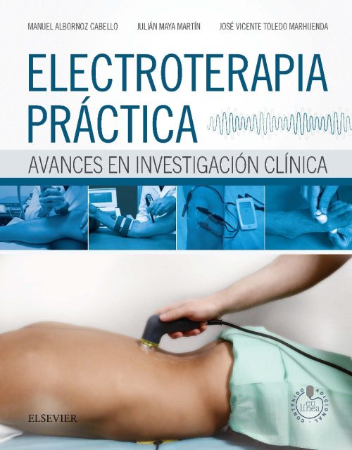 Electroterapia Práctica Avances En Investigación