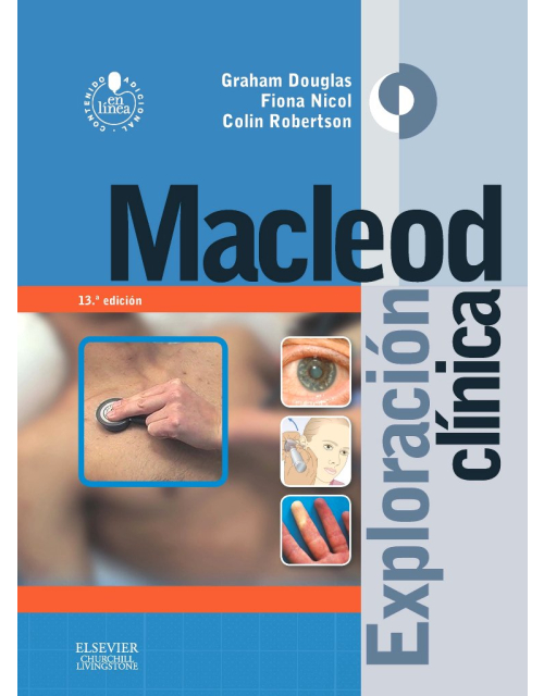 Macleod Exploracion Clinica 13Ed
