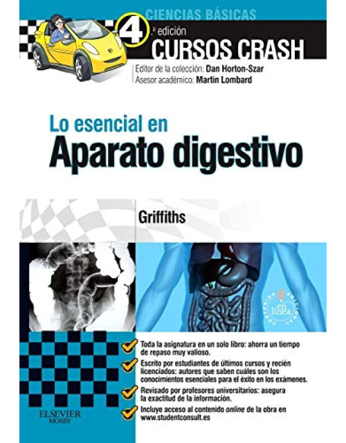 Lo Esencial En Aparato Digestivo