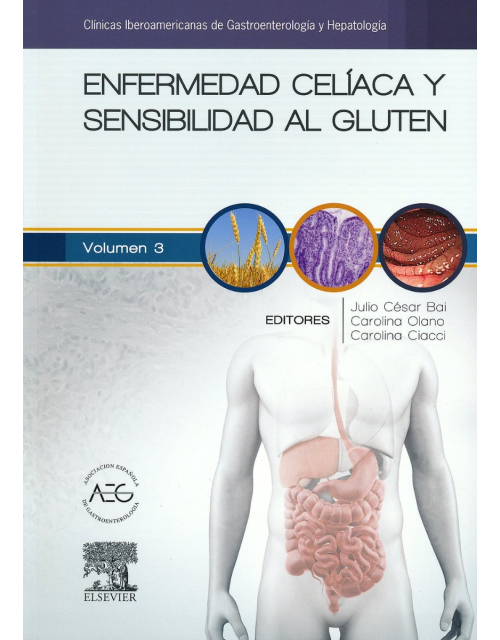 Enfermedad Celíaca Y Sensibilidad Al Gluten