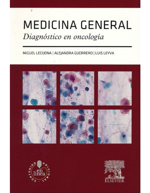 Medicina General. Diagnostico En Oncologia 