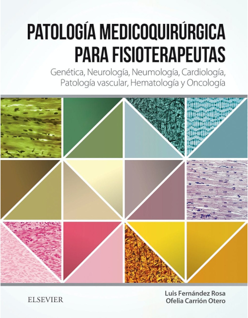 Patología Médico-Quirúrgica Para Fisioterapeutas