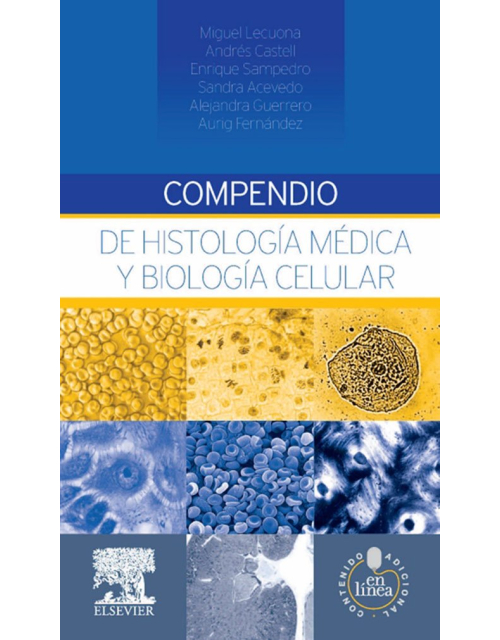 Compendio De Histología Médica Y Biología Celular