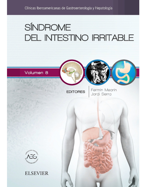 Síndrome Del Intestino Irritable (Clínicas Iberoamericanas De Gastroenterología Y Hepatología, Vol. 8)