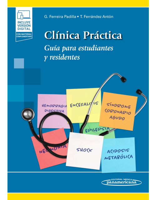 Clínica Práctica Guía Para Estudiantes Y Residentes (Incluye Versión Digital)