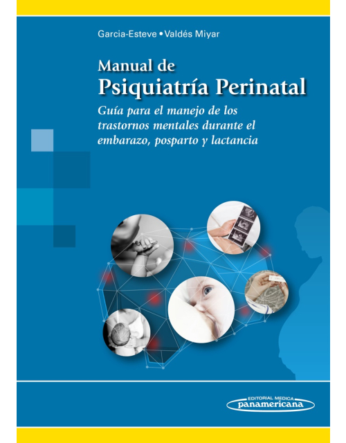 Manual De Psiquiatría Perinatal