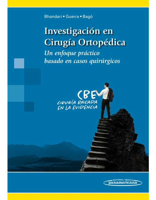 Investigación En Cirugía Ortopédica