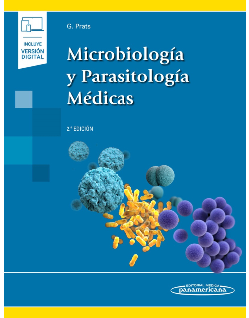 Microbiología y Parasitología Médicas 2Ed.