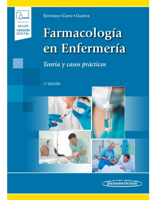 Farmacología En Enfermería (Incluye Versión Digital)