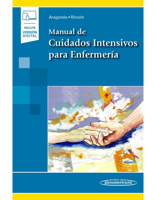 Manual de Cuidados Intensivos para Enfermería 1ª