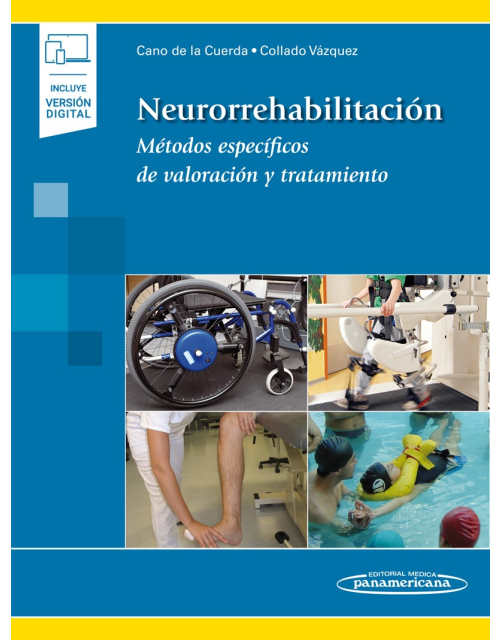 Neurorrehabilitación Métodos específicos de valoración y tratamiento 1ª