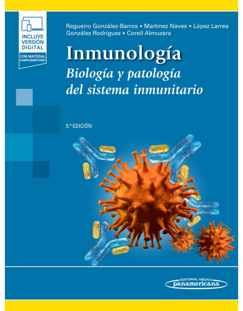 Inmunología Biología Y Patología Del Sistema Inmunitario