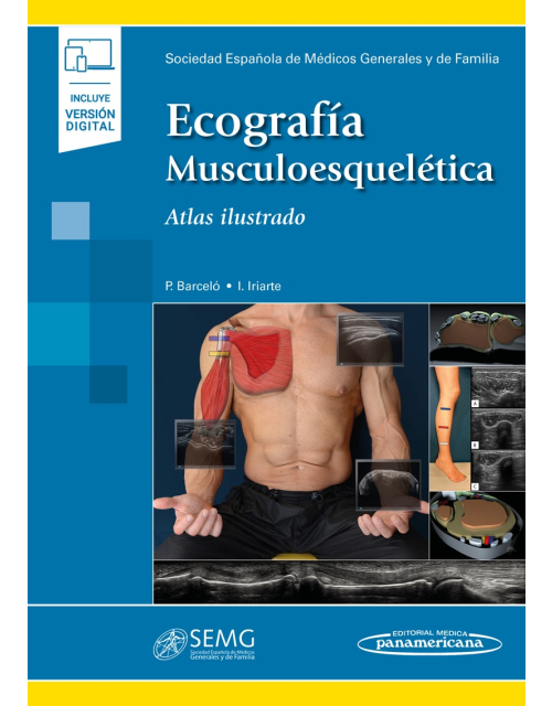 Ecografía Musculoesquelética Atlas Ilustrado