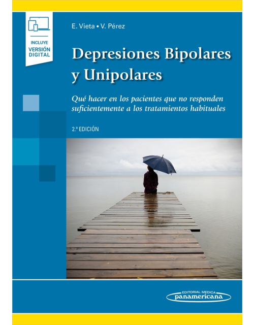 Depresiones Bipolares Y Unipolares Incluye Ebook