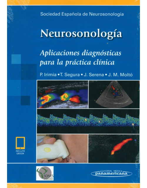 Neurosonología (Incluye Versión Digital)