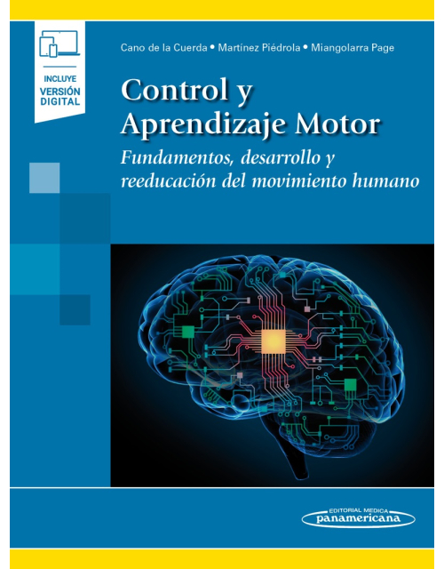 Control Y Aprendizaje Motor