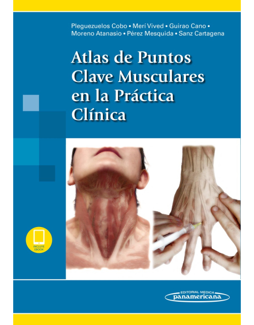 Atlas de Puntos Clave Musculares en la Práctica Clínica