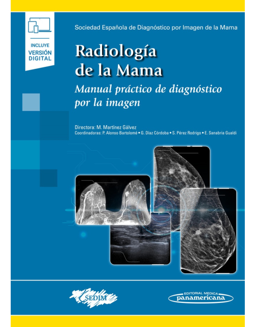 Radiología De La Mama Manual Práctico De Diagnóstico Por La Imagen