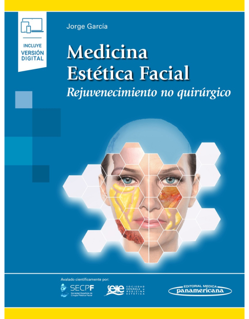 Medicina Estética Facial Rejuvenecimiento No Quirúrgico Incluye Ebook