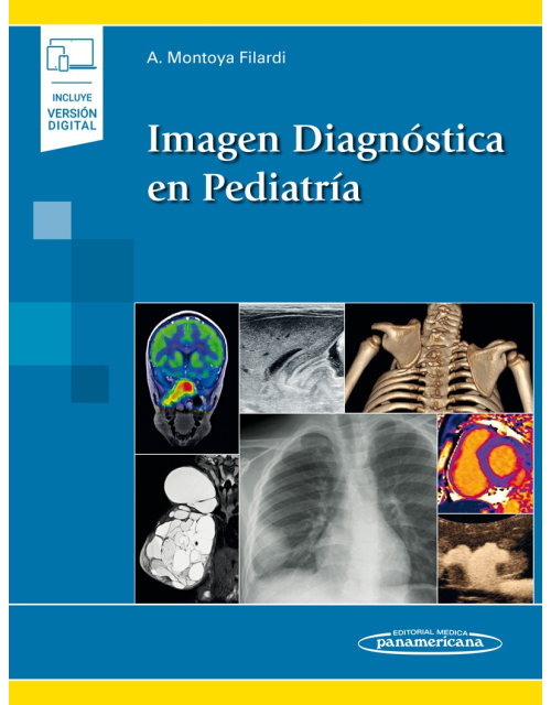 Imagen Diagnóstica En Pediatría (Incluye Versión Digital)