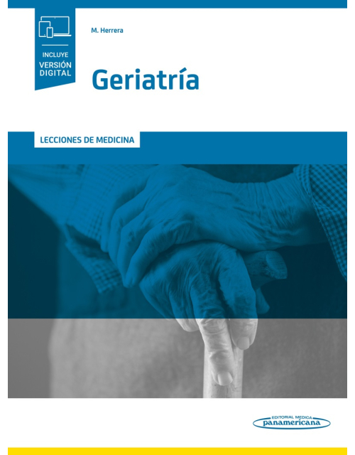 Geriatría Lecciones De Medicina (Incluye Versión Digital)
