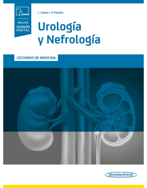 Urología Y Nefrología Lecciones De Medicina (Incluye Versión Digital)