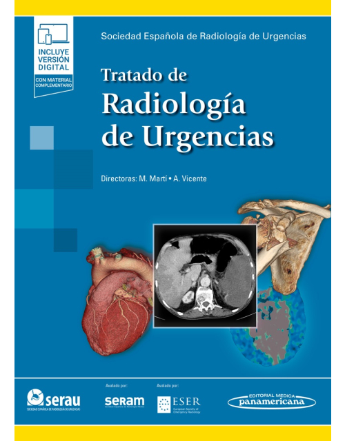 Tratado De Radiología De Urgencias