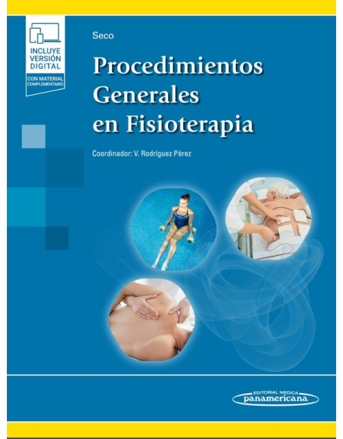 Procedimientos Generales En Fisioterapia Incluye Versión Digital