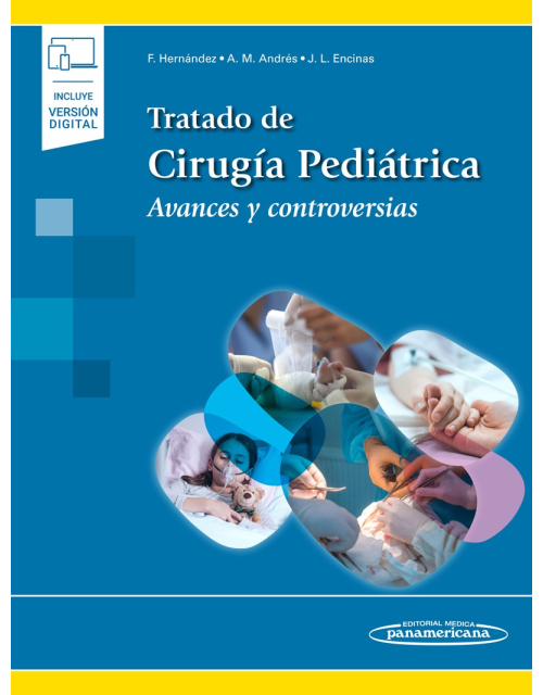Tratado de Cirugía Pediátrica