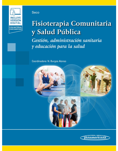Fisioterapia Comunitaria y Salud Pública