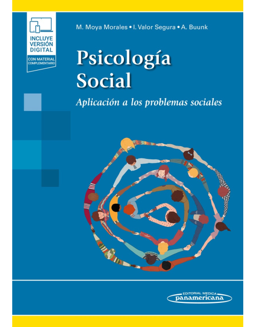 Psicología Social. Aplicación A Los Problemas Sociales