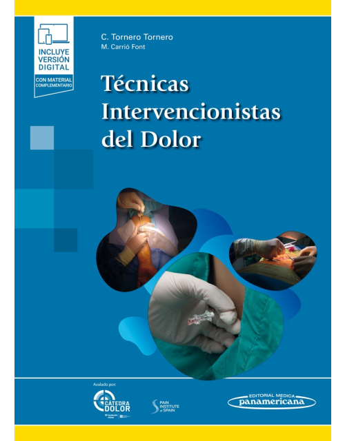 Técnicas Intervencionistas Del Dolor