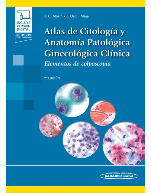 Atlas de Citología y Anatomía Patológica Ginecológica Clínica