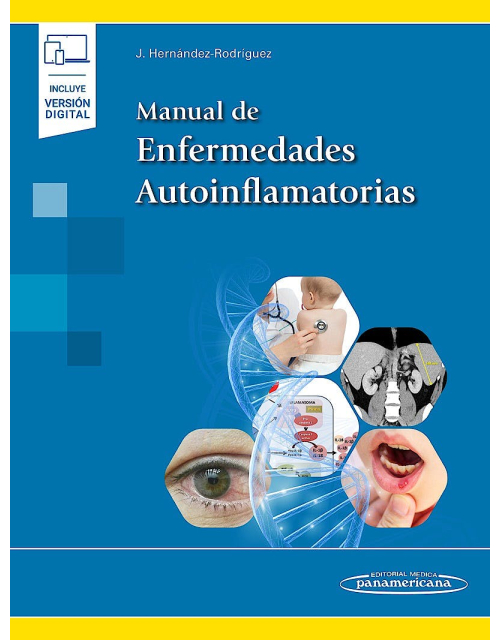 Manual De Enfermedades Autoinflamatorias