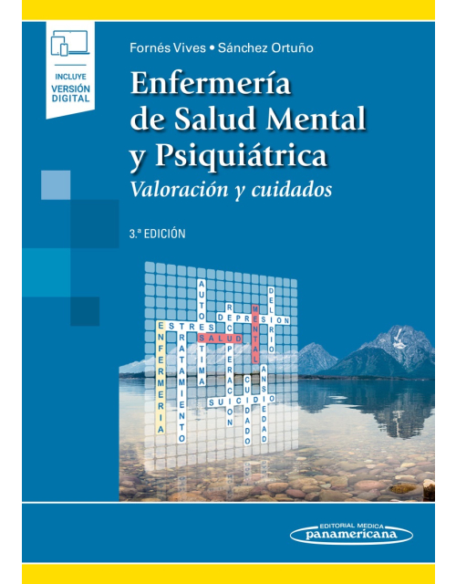Enfermería de Salud Mental y Psiquiátrica