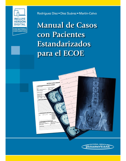 Manual De Casos Con Pacientes Estandarizados Para El Ecoe