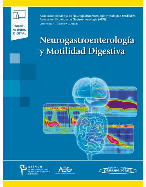 Neurogastroenterología y Motilidad Digestiva