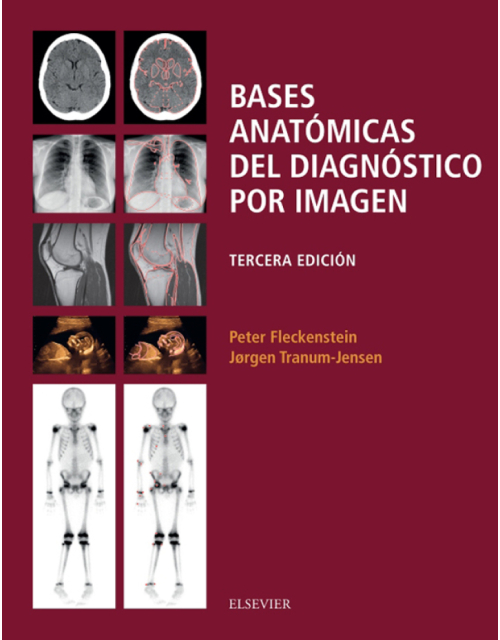 Bases Anatómicas Del Diagnostico Por Imagen